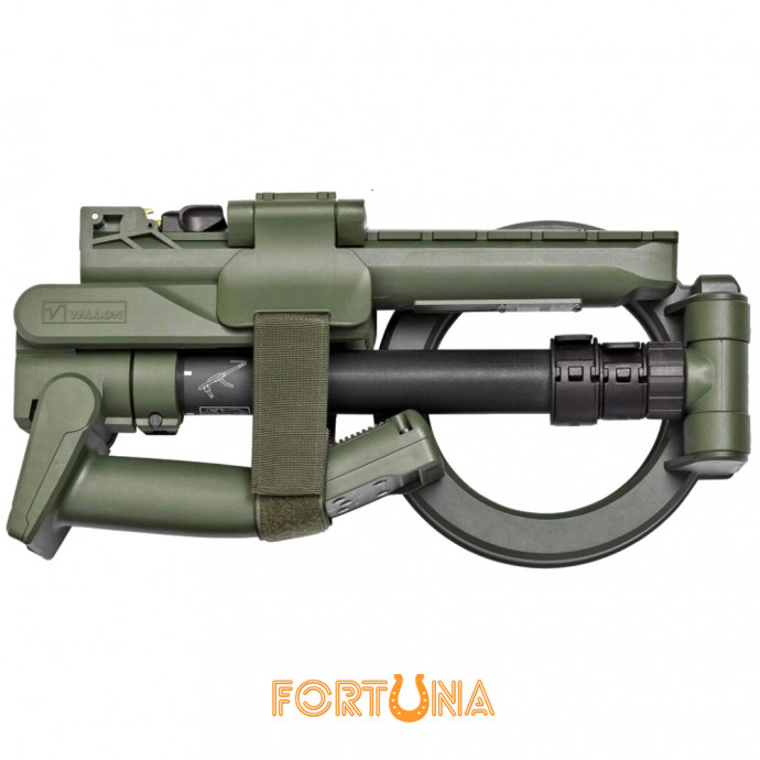 Зображення - Vallon VMF4-VS20 Компактний металодетектор четвертого покоління зі змінною пошуковою рамкою